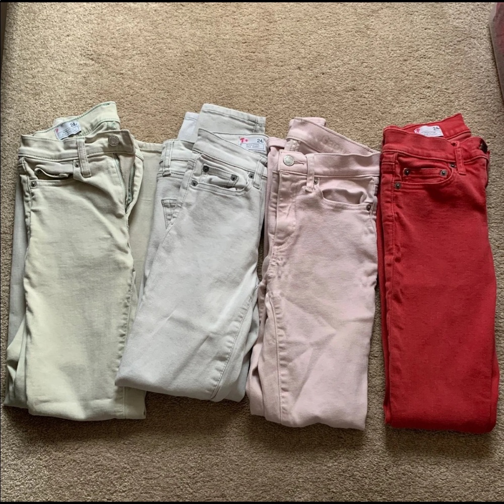 Gap jeans
